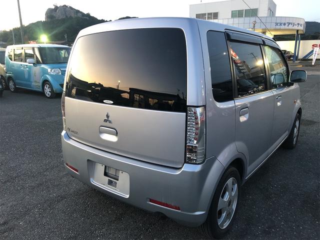 ｅＫワゴン Ｍ　ナビ　ＴＶ　キーレスエントリー　ベンチシート　ＡＴ　盗難防止システム　ＣＤ　アルミホイール　衝突安全ボディ　エアコン　パワーステアリング　パワーウィンドウ（4枚目）