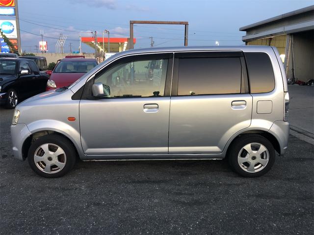 ｅＫワゴン Ｍ　ナビ　ＴＶ　キーレスエントリー　ベンチシート　ＡＴ　盗難防止システム　ＣＤ　アルミホイール　衝突安全ボディ　エアコン　パワーステアリング　パワーウィンドウ（7枚目）