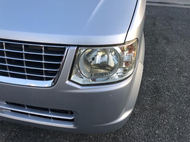 ｅＫワゴン Ｍ　ナビ　ＴＶ　キーレスエントリー　ベンチシート　ＡＴ　盗難防止システム　ＣＤ　アルミホイール　衝突安全ボディ　エアコン　パワーステアリング　パワーウィンドウ（9枚目）