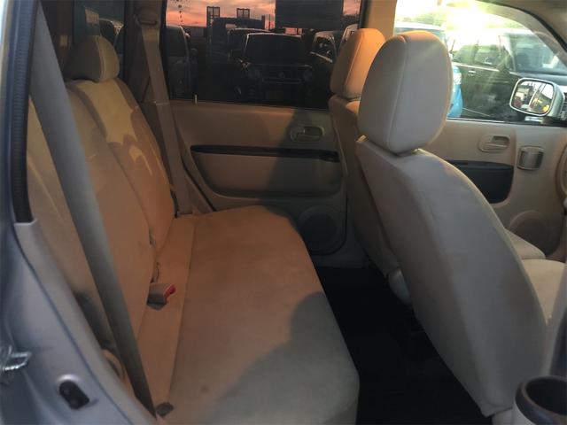 ｅＫワゴン Ｍ　ナビ　ＴＶ　キーレスエントリー　ベンチシート　ＡＴ　盗難防止システム　ＣＤ　アルミホイール　衝突安全ボディ　エアコン　パワーステアリング　パワーウィンドウ（17枚目）