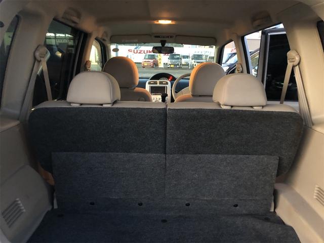 ｅＫワゴン Ｍ　ナビ　ＴＶ　キーレスエントリー　ベンチシート　ＡＴ　盗難防止システム　ＣＤ　アルミホイール　衝突安全ボディ　エアコン　パワーステアリング　パワーウィンドウ（19枚目）