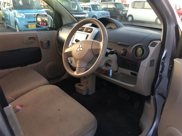 ｅＫワゴン Ｍ　ナビ　ＴＶ　キーレスエントリー　ベンチシート　ＡＴ　盗難防止システム　ＣＤ　アルミホイール　衝突安全ボディ　エアコン　パワーステアリング　パワーウィンドウ（21枚目）