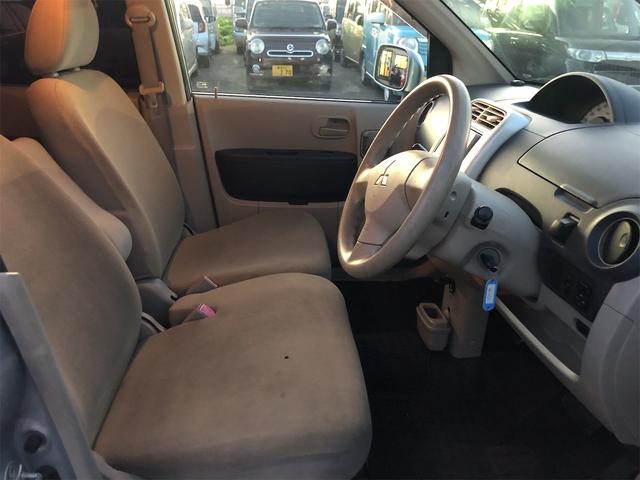 ｅＫワゴン Ｍ　ナビ　ＴＶ　キーレスエントリー　ベンチシート　ＡＴ　盗難防止システム　ＣＤ　アルミホイール　衝突安全ボディ　エアコン　パワーステアリング　パワーウィンドウ（25枚目）