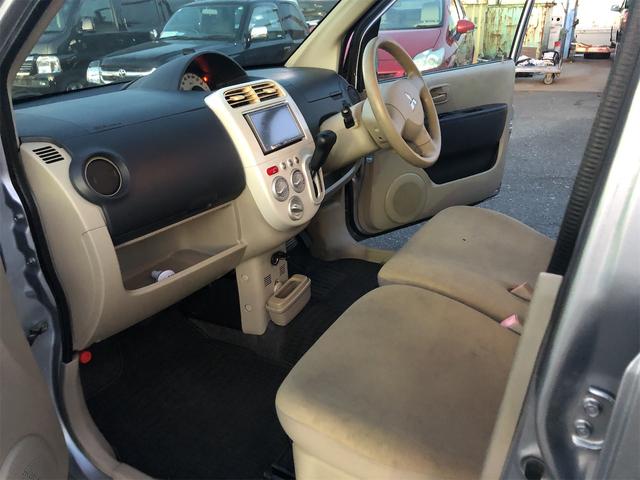 ｅＫワゴン Ｍ　ナビ　ＴＶ　キーレスエントリー　ベンチシート　ＡＴ　盗難防止システム　ＣＤ　アルミホイール　衝突安全ボディ　エアコン　パワーステアリング　パワーウィンドウ（33枚目）