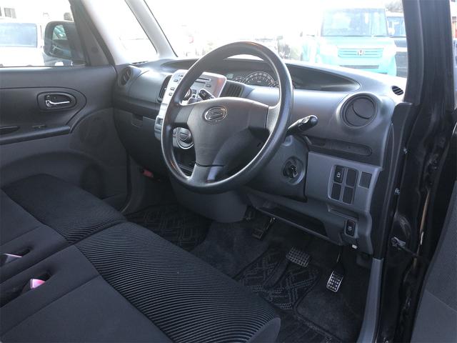 タント カスタムＸ　スライドドア　ＨＩＤ　スマートキー　ベンチシート　ＡＴ　盗難防止システム　ＡＢＳ　ＣＤ　アルミホイール　衝突安全ボディ　エアコン　パワーステアリング　パワーウィンドウ　運転席エアバッグ（3枚目）