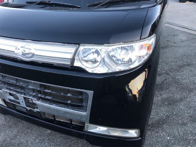 タント カスタムＸ　スライドドア　ＨＩＤ　スマートキー　ベンチシート　ＡＴ　盗難防止システム　ＡＢＳ　ＣＤ　アルミホイール　衝突安全ボディ　エアコン　パワーステアリング　パワーウィンドウ　運転席エアバッグ（10枚目）