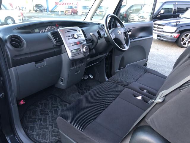 タント カスタムＸ　スライドドア　ＨＩＤ　スマートキー　ベンチシート　ＡＴ　盗難防止システム　ＡＢＳ　ＣＤ　アルミホイール　衝突安全ボディ　エアコン　パワーステアリング　パワーウィンドウ　運転席エアバッグ（15枚目）