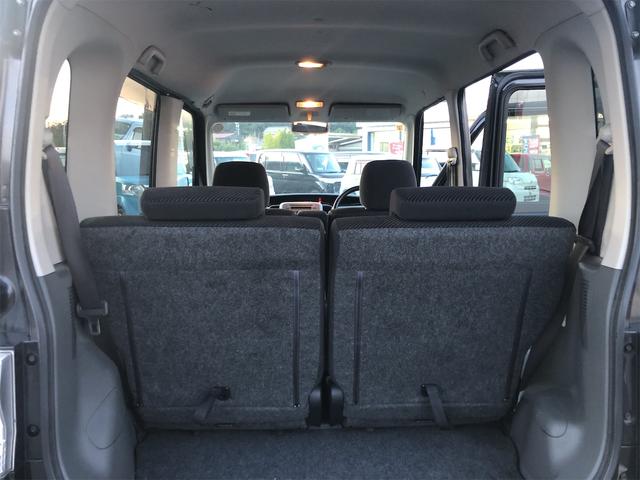 タント カスタムＸ　スライドドア　ＨＩＤ　スマートキー　ベンチシート　ＡＴ　盗難防止システム　ＡＢＳ　ＣＤ　アルミホイール　衝突安全ボディ　エアコン　パワーステアリング　パワーウィンドウ　運転席エアバッグ（19枚目）