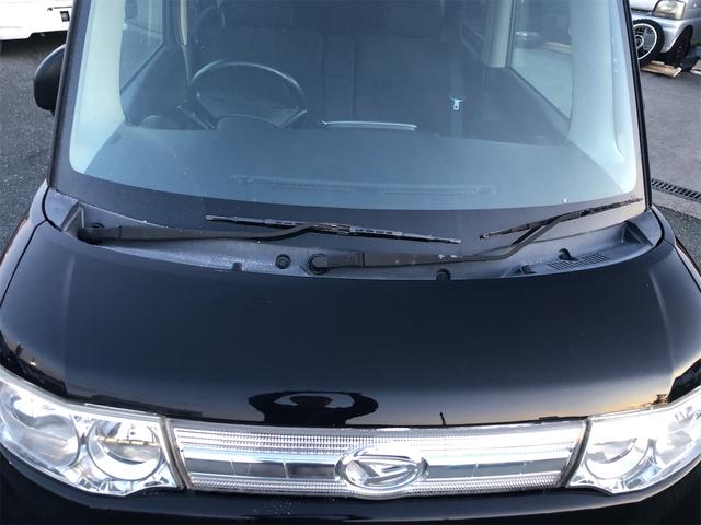 タント カスタムＸ　スライドドア　ＨＩＤ　スマートキー　ベンチシート　ＡＴ　盗難防止システム　ＡＢＳ　ＣＤ　アルミホイール　衝突安全ボディ　エアコン　パワーステアリング　パワーウィンドウ　運転席エアバッグ（24枚目）