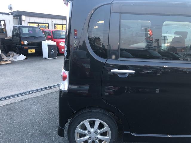 タント カスタムＸ　スライドドア　ＨＩＤ　スマートキー　ベンチシート　ＡＴ　盗難防止システム　ＡＢＳ　ＣＤ　アルミホイール　衝突安全ボディ　エアコン　パワーステアリング　パワーウィンドウ　運転席エアバッグ（30枚目）