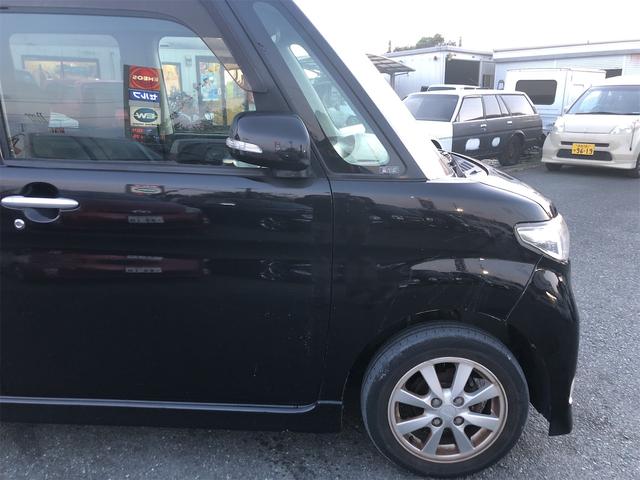 タント カスタムＸ　スライドドア　ＨＩＤ　スマートキー　ベンチシート　ＡＴ　盗難防止システム　ＡＢＳ　ＣＤ　アルミホイール　衝突安全ボディ　エアコン　パワーステアリング　パワーウィンドウ　運転席エアバッグ（32枚目）