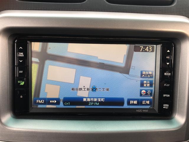 ムーヴコンテ カスタム　Ｘ　リミテッド　ナビ　ＴＶ　ＨＩＤ　スマートキー　ベンチシート　ＣＶＴ　盗難防止システム　ＡＢＳ　ＣＤ　ＤＶＤ再生　ＵＳＢ　Ｂｌｕｅｔｏｏｔｈ　アルミホイール　衝突安全ボディ　エアコン　パワーステアリング（3枚目）