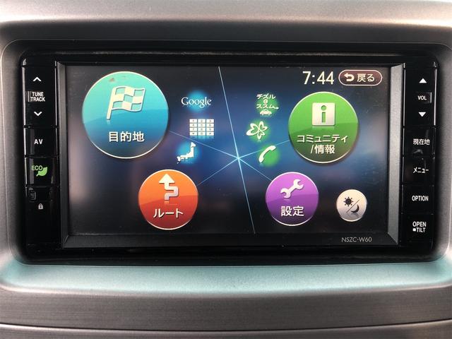 ムーヴコンテ カスタム　Ｘ　リミテッド　ナビ　ＴＶ　ＨＩＤ　スマートキー　ベンチシート　ＣＶＴ　盗難防止システム　ＡＢＳ　ＣＤ　ＤＶＤ再生　ＵＳＢ　Ｂｌｕｅｔｏｏｔｈ　アルミホイール　衝突安全ボディ　エアコン　パワーステアリング（5枚目）