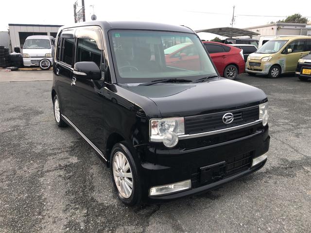 ムーヴコンテ カスタム　Ｘ　リミテッド　ナビ　ＴＶ　ＨＩＤ　スマートキー　ベンチシート　ＣＶＴ　盗難防止システム　ＡＢＳ　ＣＤ　ＤＶＤ再生　ＵＳＢ　Ｂｌｕｅｔｏｏｔｈ　アルミホイール　衝突安全ボディ　エアコン　パワーステアリング（12枚目）