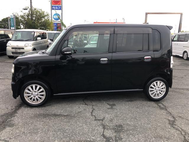 ムーヴコンテ カスタム　Ｘ　リミテッド　ナビ　ＴＶ　ＨＩＤ　スマートキー　ベンチシート　ＣＶＴ　盗難防止システム　ＡＢＳ　ＣＤ　ＤＶＤ再生　ＵＳＢ　Ｂｌｕｅｔｏｏｔｈ　アルミホイール　衝突安全ボディ　エアコン　パワーステアリング（17枚目）