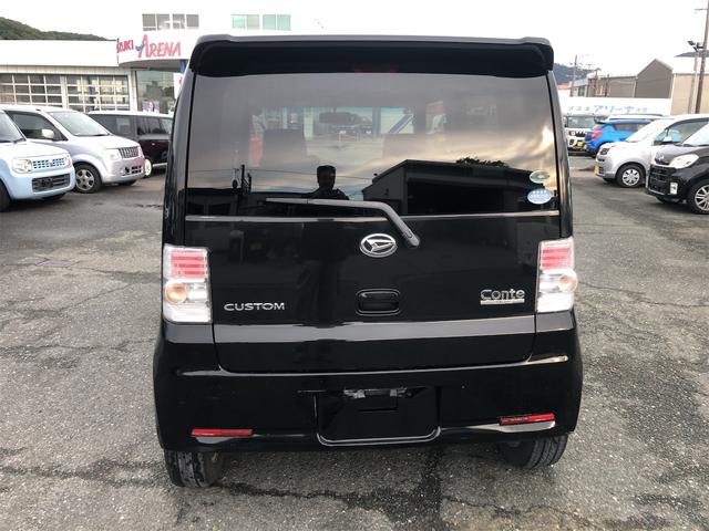 ムーヴコンテ カスタム　Ｘ　リミテッド　ナビ　ＴＶ　ＨＩＤ　スマートキー　ベンチシート　ＣＶＴ　盗難防止システム　ＡＢＳ　ＣＤ　ＤＶＤ再生　ＵＳＢ　Ｂｌｕｅｔｏｏｔｈ　アルミホイール　衝突安全ボディ　エアコン　パワーステアリング（19枚目）