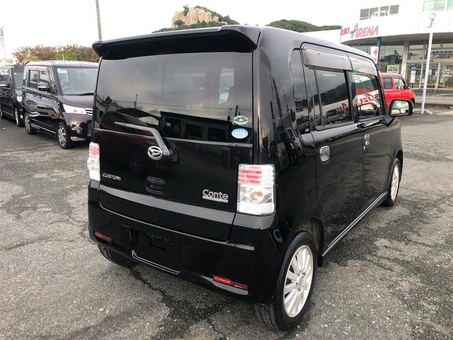 ムーヴコンテ カスタム　Ｘ　リミテッド　ナビ　ＴＶ　ＨＩＤ　スマートキー　ベンチシート　ＣＶＴ　盗難防止システム　ＡＢＳ　ＣＤ　ＤＶＤ再生　ＵＳＢ　Ｂｌｕｅｔｏｏｔｈ　アルミホイール　衝突安全ボディ　エアコン　パワーステアリング（20枚目）