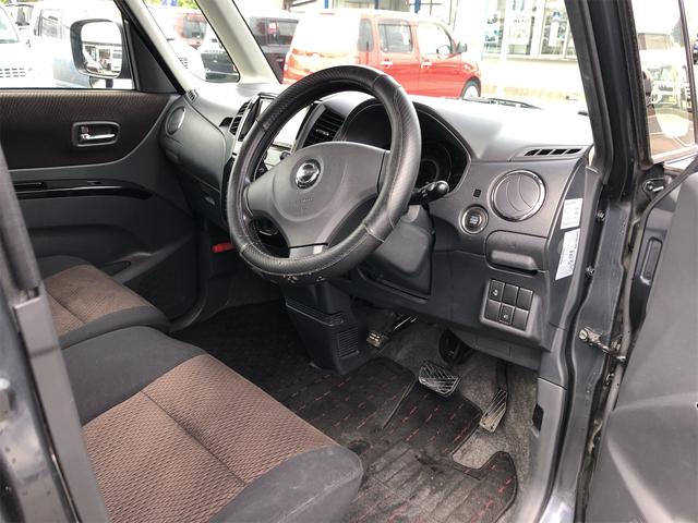 ルークス ハイウェイスター 両側スライド・片側電動 ナビ TV HID スマートキー ベンチシート CVT 盗難防止システム ABS Bluetooth アルミホイール 衝突安全ボディ エアコン パワーステアリング(2枚目)