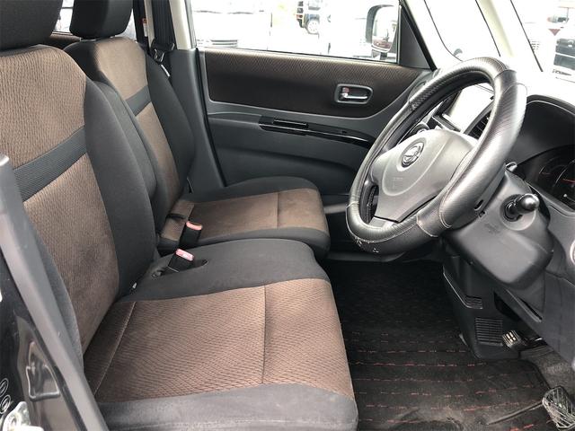 ルークス ハイウェイスター 両側スライド・片側電動 ナビ TV HID スマートキー ベンチシート CVT 盗難防止システム ABS Bluetooth アルミホイール 衝突安全ボディ エアコン パワーステアリング(8枚目)