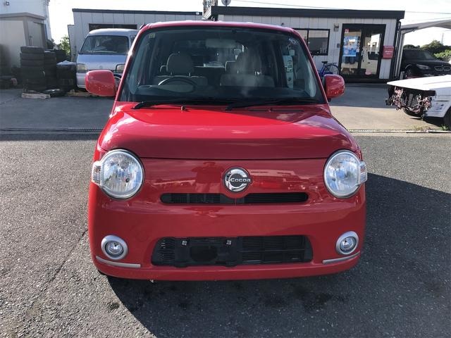 ミラココア ココアＸ　スマートキー　ベンチシート　ＣＶＴ　盗難防止システム　ＡＢＳ　ＣＤ　衝突安全ボディ　エアコン　パワーステアリング　パワーウィンドウ（12枚目）