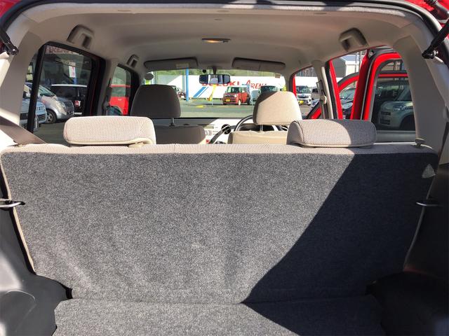 ミラココア ココアＸ　スマートキー　ベンチシート　ＣＶＴ　盗難防止システム　ＡＢＳ　ＣＤ　衝突安全ボディ　エアコン　パワーステアリング　パワーウィンドウ（19枚目）