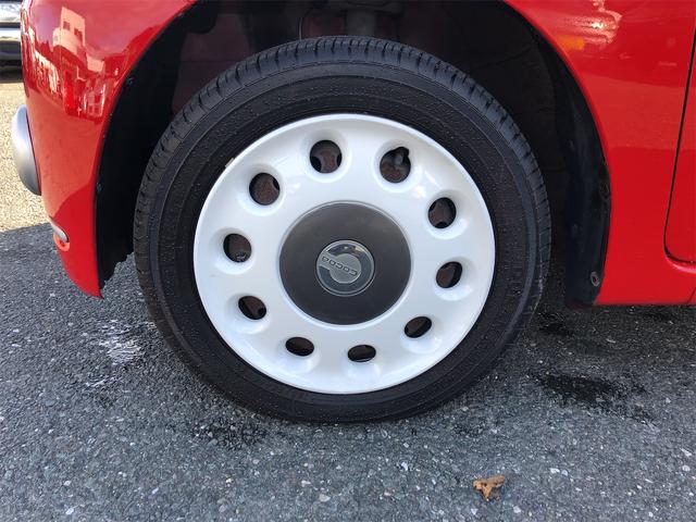 ミラココア ココアＸ　スマートキー　ベンチシート　ＣＶＴ　盗難防止システム　ＡＢＳ　ＣＤ　衝突安全ボディ　エアコン　パワーステアリング　パワーウィンドウ（20枚目）