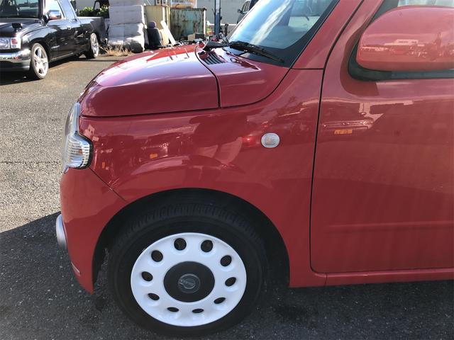 ミラココア ココアＸ　スマートキー　ベンチシート　ＣＶＴ　盗難防止システム　ＡＢＳ　ＣＤ　衝突安全ボディ　エアコン　パワーステアリング　パワーウィンドウ（24枚目）