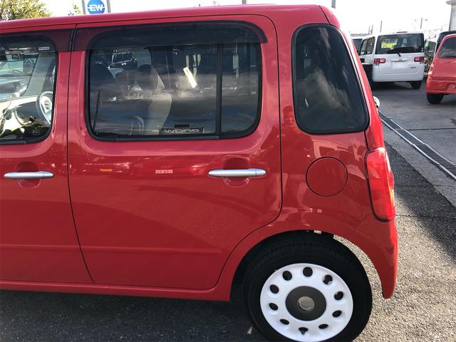 ミラココア ココアＸ　スマートキー　ベンチシート　ＣＶＴ　盗難防止システム　ＡＢＳ　ＣＤ　衝突安全ボディ　エアコン　パワーステアリング　パワーウィンドウ（26枚目）