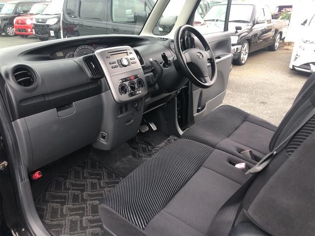 タント カスタムＸ　スライドドア　ＨＩＤ　キーレスエントリー　電動格納ミラー　ベンチシート　ＡＴ　盗難防止システム　ＡＢＳ　ＣＤ　衝突安全ボディ　エアコン　パワーステアリング　パワーウィンドウ（4枚目）