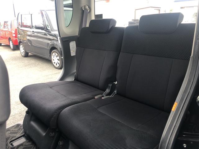 タント カスタムＸ　スライドドア　ＨＩＤ　キーレスエントリー　電動格納ミラー　ベンチシート　ＡＴ　盗難防止システム　ＡＢＳ　ＣＤ　衝突安全ボディ　エアコン　パワーステアリング　パワーウィンドウ（7枚目）