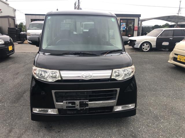 タント カスタムＸ　スライドドア　ＨＩＤ　キーレスエントリー　電動格納ミラー　ベンチシート　ＡＴ　盗難防止システム　ＡＢＳ　ＣＤ　衝突安全ボディ　エアコン　パワーステアリング　パワーウィンドウ（14枚目）