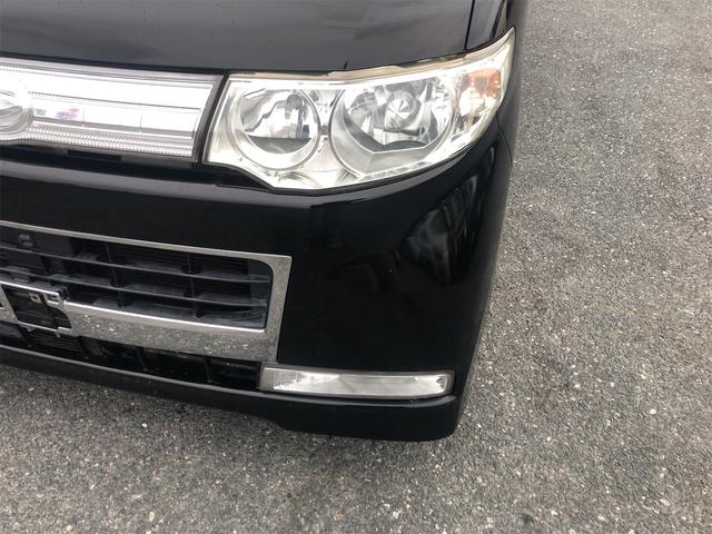 タント カスタムＸ　スライドドア　ＨＩＤ　キーレスエントリー　電動格納ミラー　ベンチシート　ＡＴ　盗難防止システム　ＡＢＳ　ＣＤ　衝突安全ボディ　エアコン　パワーステアリング　パワーウィンドウ（15枚目）