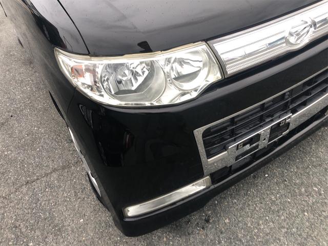 タント カスタムＸ　スライドドア　ＨＩＤ　キーレスエントリー　電動格納ミラー　ベンチシート　ＡＴ　盗難防止システム　ＡＢＳ　ＣＤ　衝突安全ボディ　エアコン　パワーステアリング　パワーウィンドウ（16枚目）