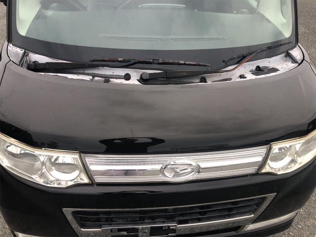 タント カスタムＸ　スライドドア　ＨＩＤ　キーレスエントリー　電動格納ミラー　ベンチシート　ＡＴ　盗難防止システム　ＡＢＳ　ＣＤ　衝突安全ボディ　エアコン　パワーステアリング　パワーウィンドウ（17枚目）