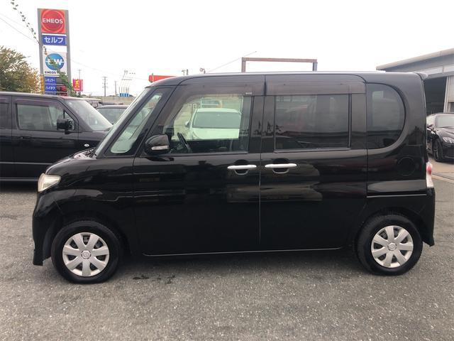 タント カスタムＸ　スライドドア　ＨＩＤ　キーレスエントリー　電動格納ミラー　ベンチシート　ＡＴ　盗難防止システム　ＡＢＳ　ＣＤ　衝突安全ボディ　エアコン　パワーステアリング　パワーウィンドウ（20枚目）