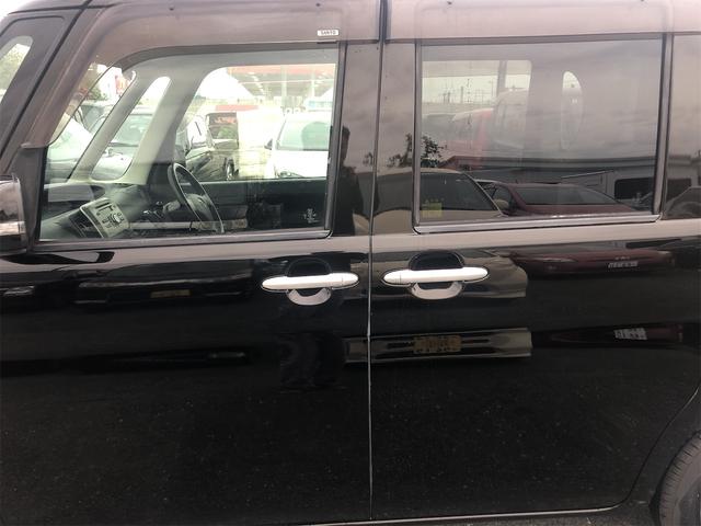 タント カスタムＸ　スライドドア　ＨＩＤ　キーレスエントリー　電動格納ミラー　ベンチシート　ＡＴ　盗難防止システム　ＡＢＳ　ＣＤ　衝突安全ボディ　エアコン　パワーステアリング　パワーウィンドウ（22枚目）