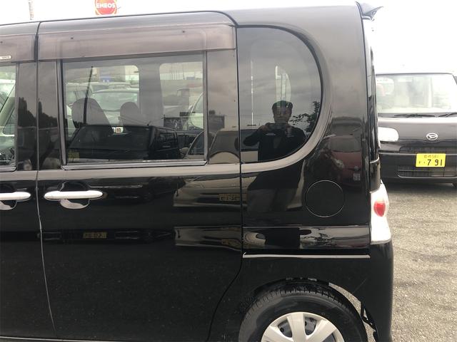 タント カスタムＸ　スライドドア　ＨＩＤ　キーレスエントリー　電動格納ミラー　ベンチシート　ＡＴ　盗難防止システム　ＡＢＳ　ＣＤ　衝突安全ボディ　エアコン　パワーステアリング　パワーウィンドウ（23枚目）