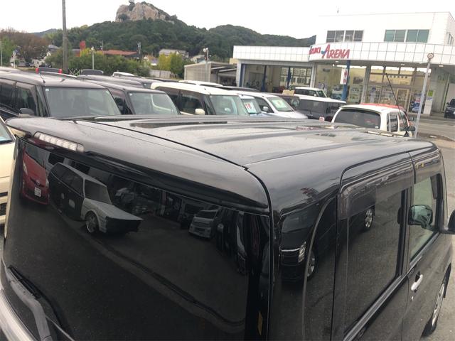 タント カスタムＸ　スライドドア　ＨＩＤ　キーレスエントリー　電動格納ミラー　ベンチシート　ＡＴ　盗難防止システム　ＡＢＳ　ＣＤ　衝突安全ボディ　エアコン　パワーステアリング　パワーウィンドウ（25枚目）