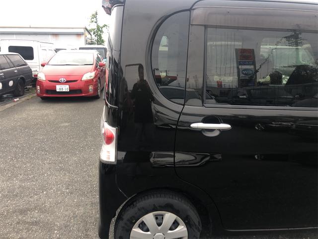 タント カスタムＸ　スライドドア　ＨＩＤ　キーレスエントリー　電動格納ミラー　ベンチシート　ＡＴ　盗難防止システム　ＡＢＳ　ＣＤ　衝突安全ボディ　エアコン　パワーステアリング　パワーウィンドウ（32枚目）