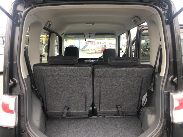 タント カスタムＸ　スライドドア　ＨＩＤ　キーレスエントリー　電動格納ミラー　ベンチシート　ＡＴ　盗難防止システム　ＡＢＳ　ＣＤ　衝突安全ボディ　エアコン　パワーステアリング　パワーウィンドウ（33枚目）