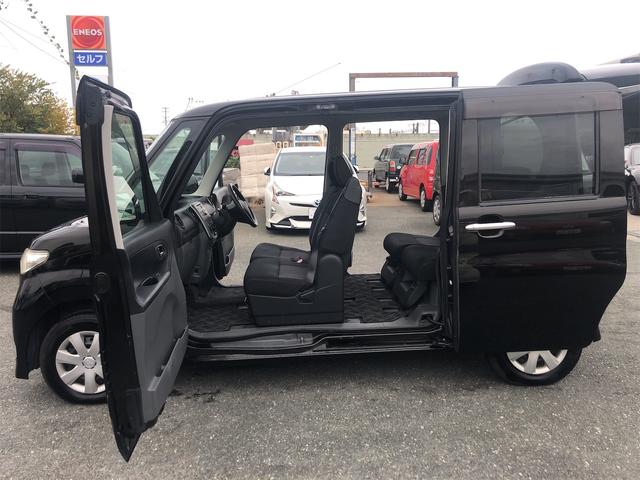 タント カスタムＸ　スライドドア　ＨＩＤ　キーレスエントリー　電動格納ミラー　ベンチシート　ＡＴ　盗難防止システム　ＡＢＳ　ＣＤ　衝突安全ボディ　エアコン　パワーステアリング　パワーウィンドウ（34枚目）