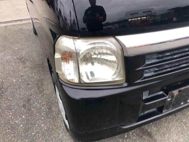 ヘッドライトの汚れや黄ばみ、クリーニング加工済みです！！