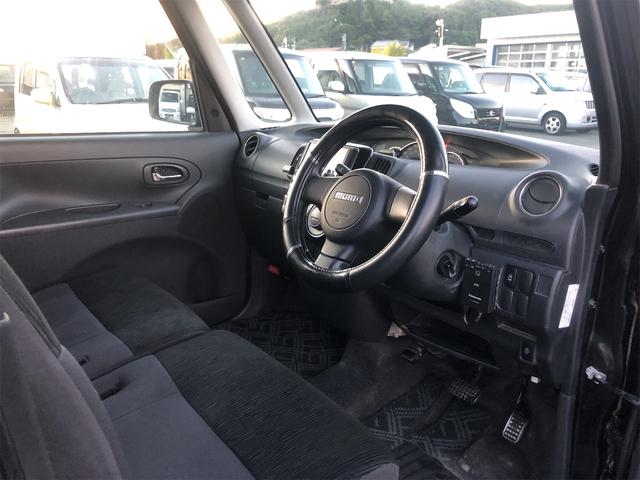 タント カスタムRS ETC 電動スライドドア ナビ HID スマートキー 電動格納ミラー ベンチシート CVT 盗難防止システム ABS CD DVD再生 MD アルミホイール 衝突安全ボディ エアコン(8枚目)