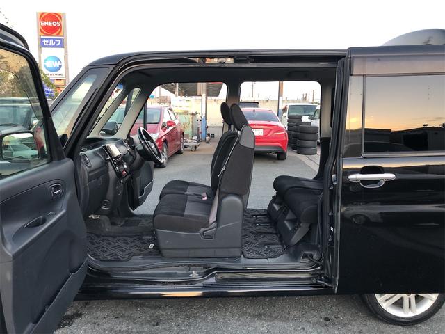 タント カスタムRS ETC 電動スライドドア ナビ HID スマートキー 電動格納ミラー ベンチシート CVT 盗難防止システム ABS CD DVD再生 MD アルミホイール 衝突安全ボディ エアコン(9枚目)