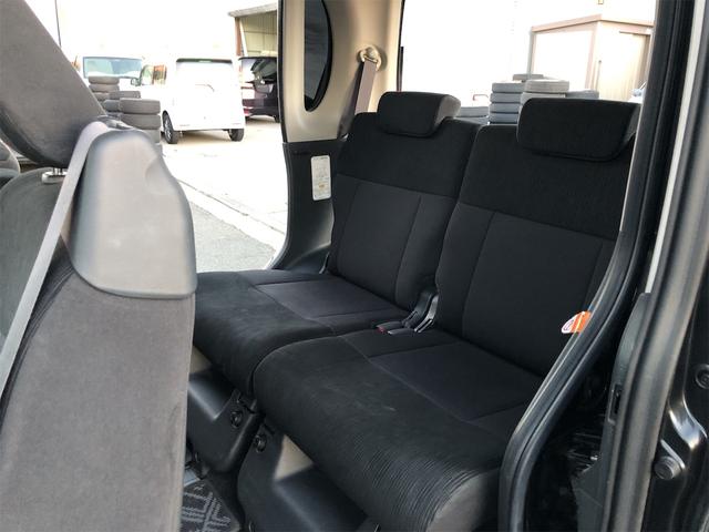 タント カスタムRS ETC 電動スライドドア ナビ HID スマートキー 電動格納ミラー ベンチシート CVT 盗難防止システム ABS CD DVD再生 MD アルミホイール 衝突安全ボディ エアコン(15枚目)