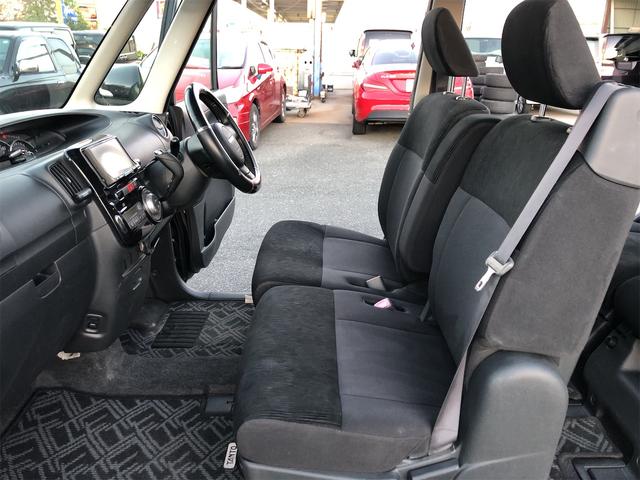 タント カスタムRS ETC 電動スライドドア ナビ HID スマートキー 電動格納ミラー ベンチシート CVT 盗難防止システム ABS CD DVD再生 MD アルミホイール 衝突安全ボディ エアコン(17枚目)