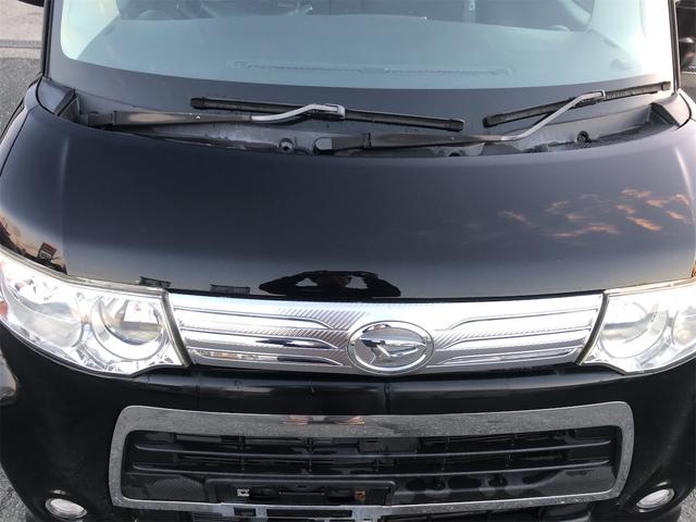 タント カスタムRS ETC 電動スライドドア ナビ HID スマートキー 電動格納ミラー ベンチシート CVT 盗難防止システム ABS CD DVD再生 MD アルミホイール 衝突安全ボディ エアコン(21枚目)