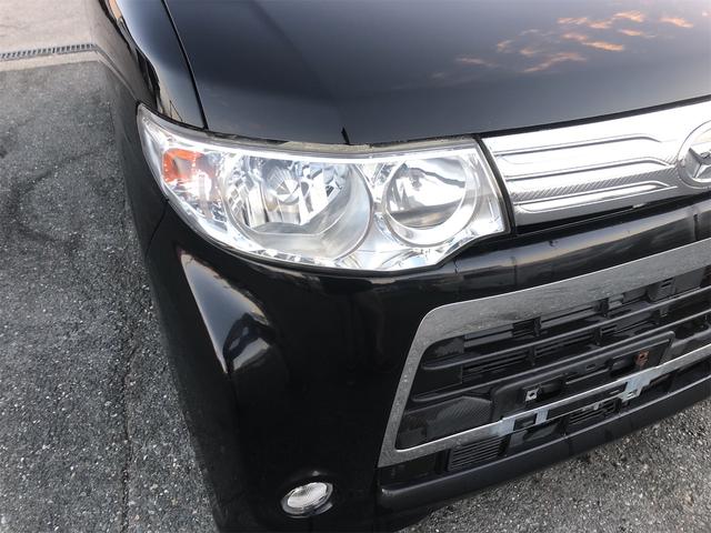 タント カスタムRS ETC 電動スライドドア ナビ HID スマートキー 電動格納ミラー ベンチシート CVT 盗難防止システム ABS CD DVD再生 MD アルミホイール 衝突安全ボディ エアコン(22枚目)