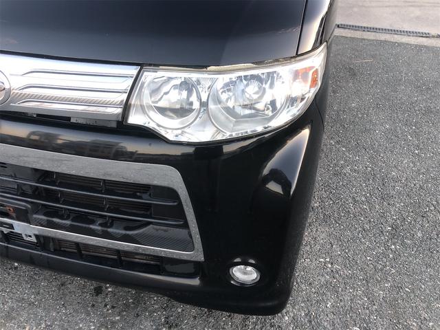 タント カスタムRS ETC 電動スライドドア ナビ HID スマートキー 電動格納ミラー ベンチシート CVT 盗難防止システム ABS CD DVD再生 MD アルミホイール 衝突安全ボディ エアコン(23枚目)