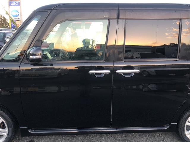 タント カスタムRS ETC 電動スライドドア ナビ HID スマートキー 電動格納ミラー ベンチシート CVT 盗難防止システム ABS CD DVD再生 MD アルミホイール 衝突安全ボディ エアコン(26枚目)